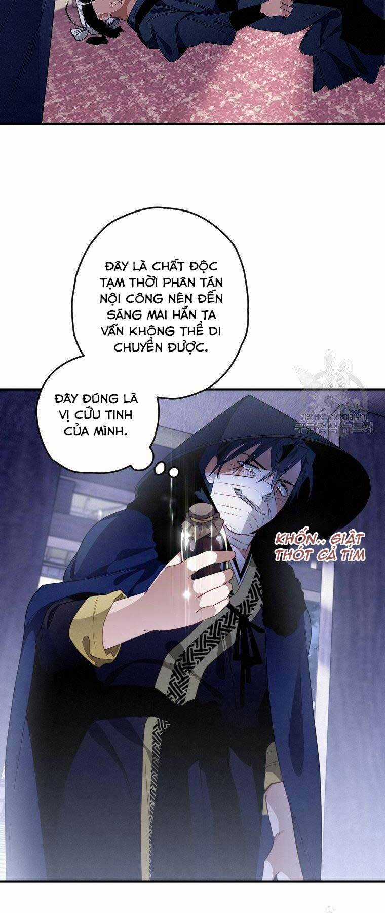 Thời Đại Hoàng Kim Của Thiên Kiếm Chapter 13 trang 35