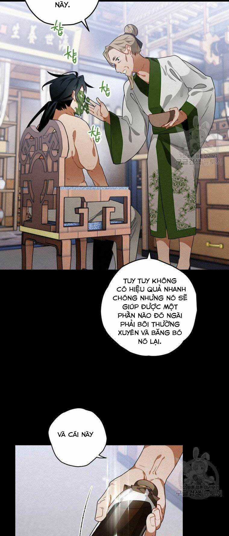 Thời Đại Hoàng Kim Của Thiên Kiếm Chapter 13 trang 37