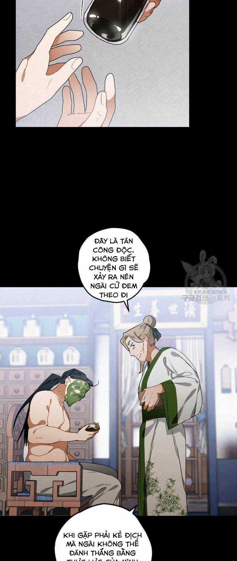 Thời Đại Hoàng Kim Của Thiên Kiếm Chapter 13 trang 38