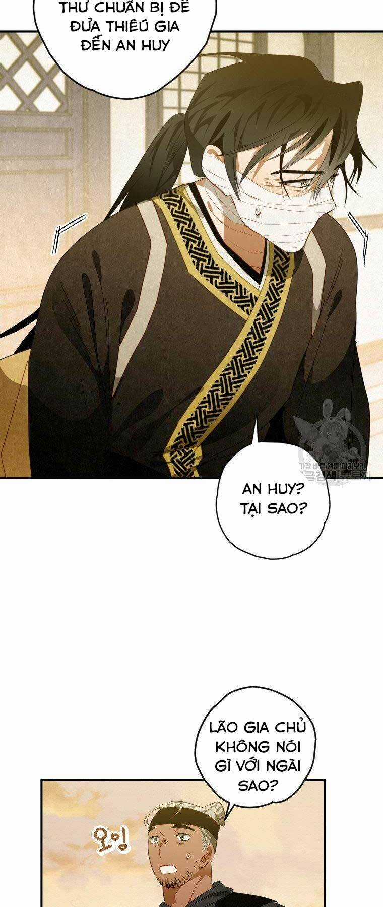 Thời Đại Hoàng Kim Của Thiên Kiếm Chapter 13 trang 5