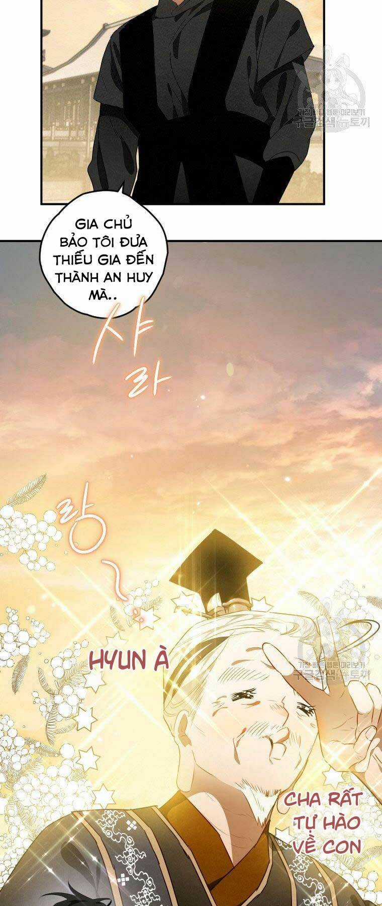 Thời Đại Hoàng Kim Của Thiên Kiếm Chapter 13 trang 6