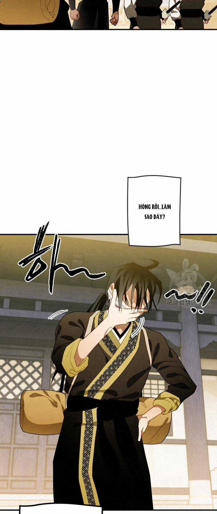 Thời Đại Hoàng Kim Của Thiên Kiếm Chapter 13 trang 8