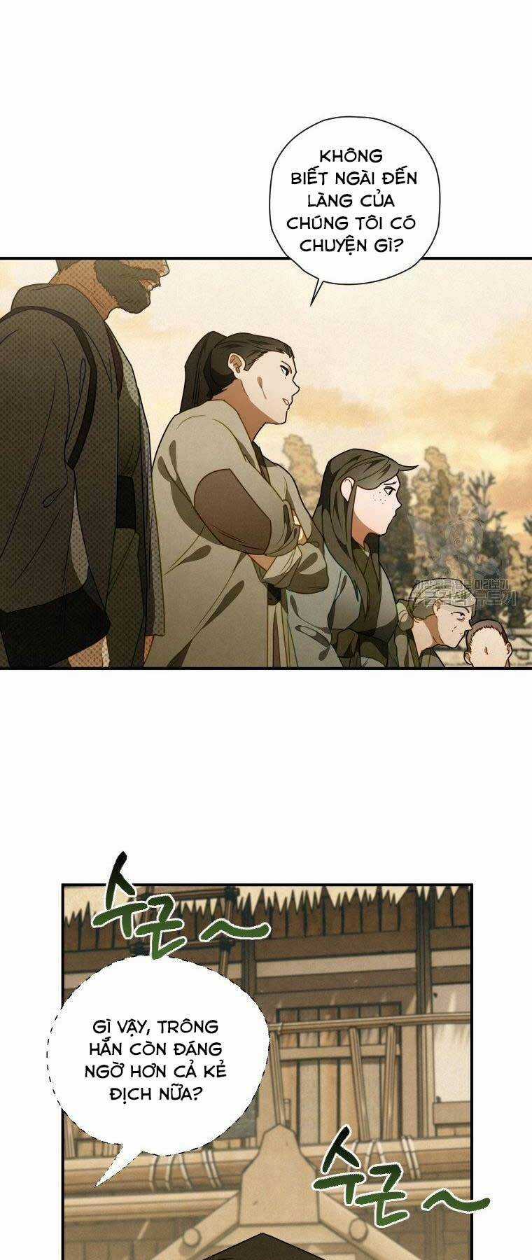 Thời Đại Hoàng Kim Của Thiên Kiếm Chapter 14 trang 2