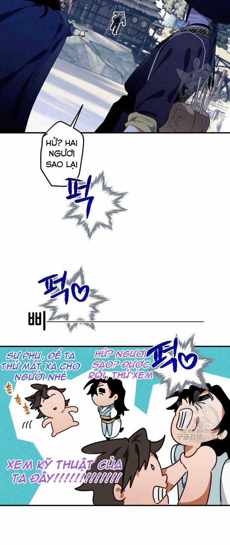 Thời Đại Hoàng Kim Của Thiên Kiếm Chapter 15 trang 20