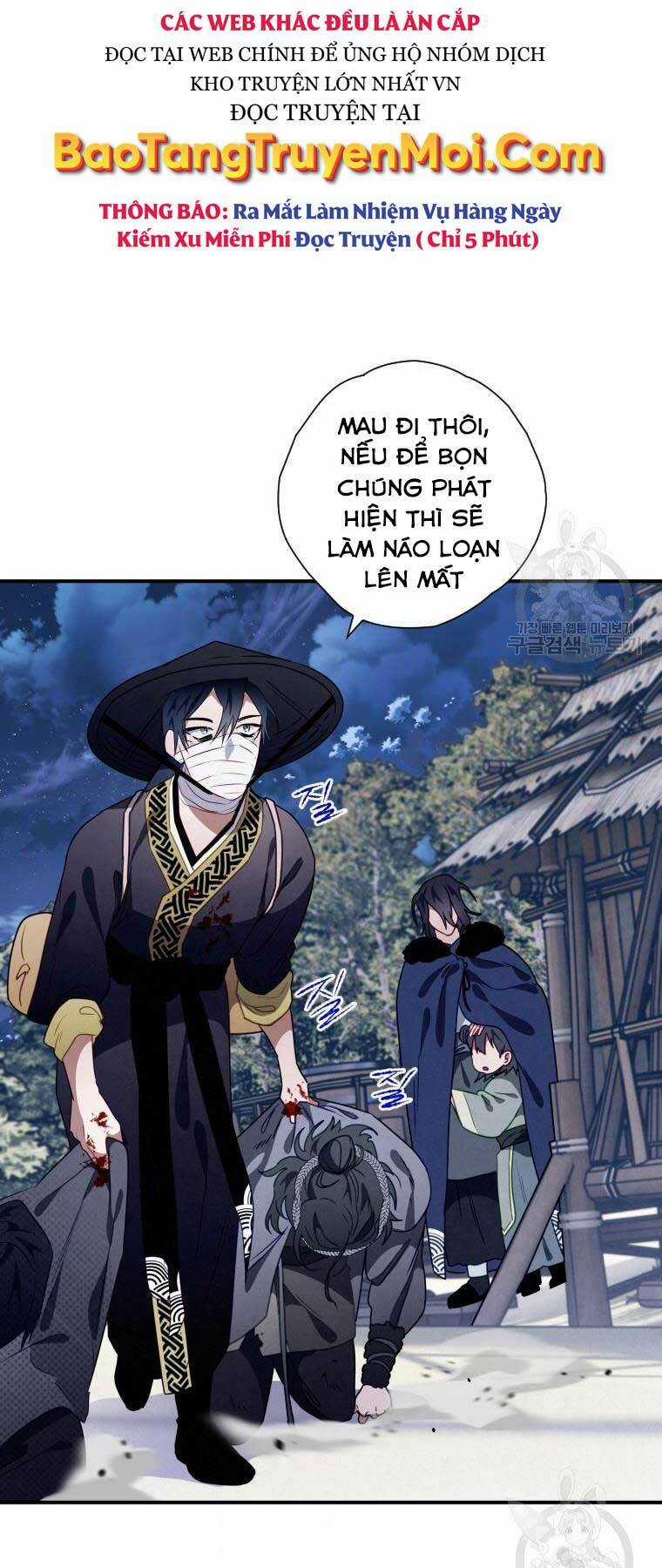 Thời Đại Hoàng Kim Của Thiên Kiếm Chapter 15 trang 21