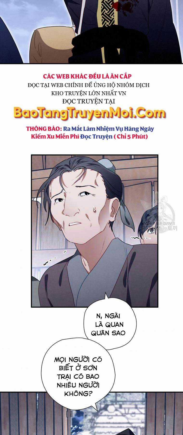 Thời Đại Hoàng Kim Của Thiên Kiếm Chapter 15 trang 27