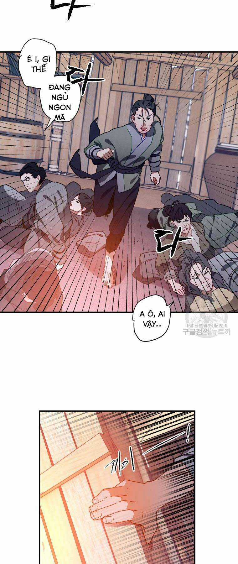 Thời Đại Hoàng Kim Của Thiên Kiếm Chapter 15 trang 68