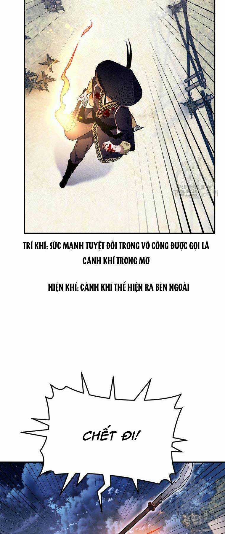 Thời Đại Hoàng Kim Của Thiên Kiếm Chapter 16 trang 10