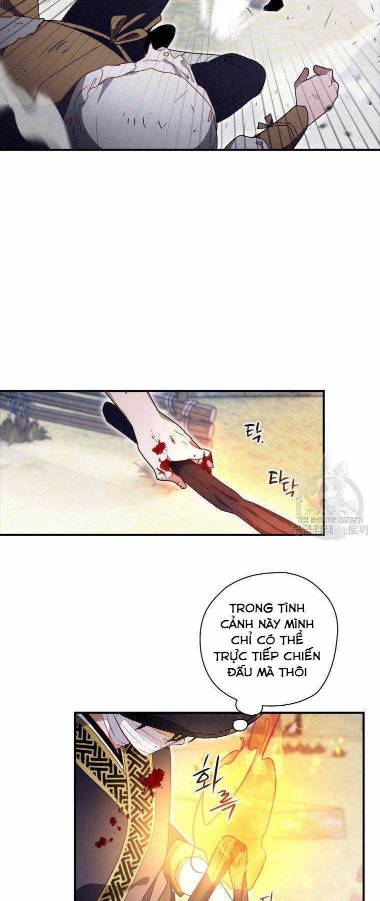 Thời Đại Hoàng Kim Của Thiên Kiếm Chapter 16 trang 14