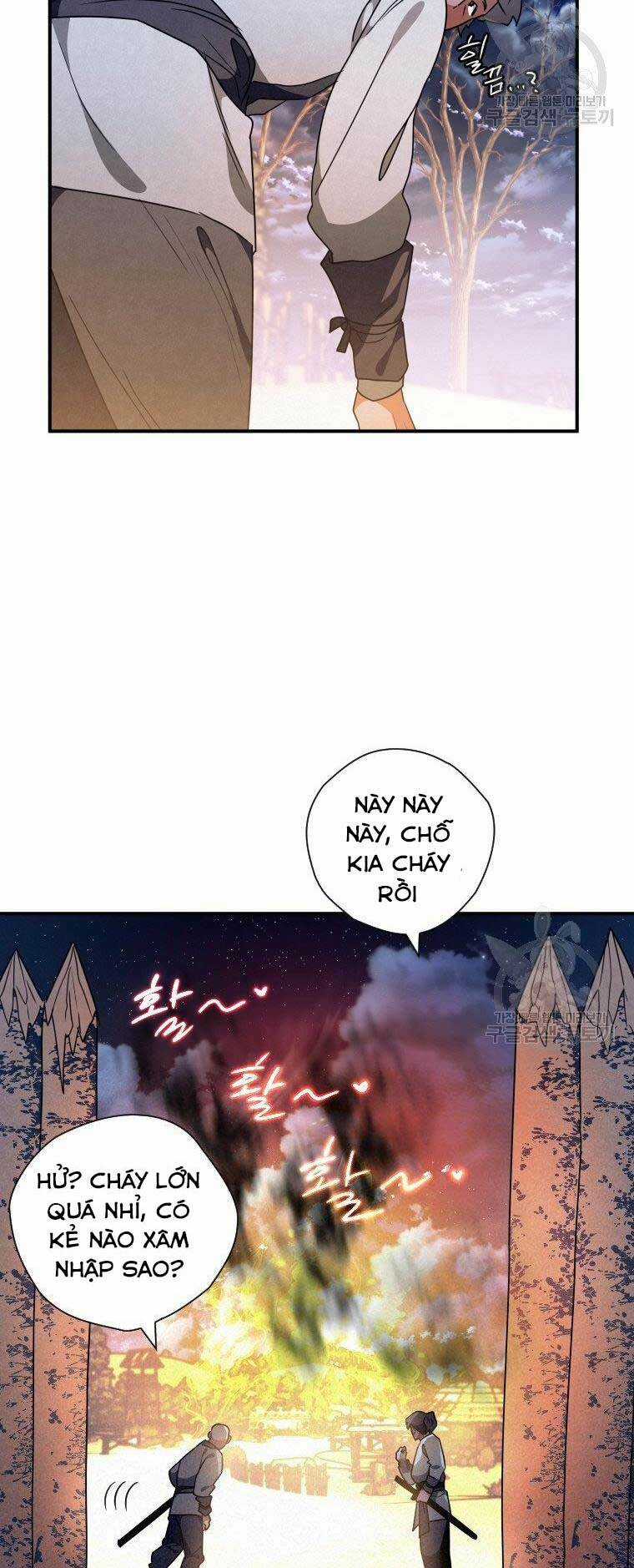 Thời Đại Hoàng Kim Của Thiên Kiếm Chapter 16 trang 20