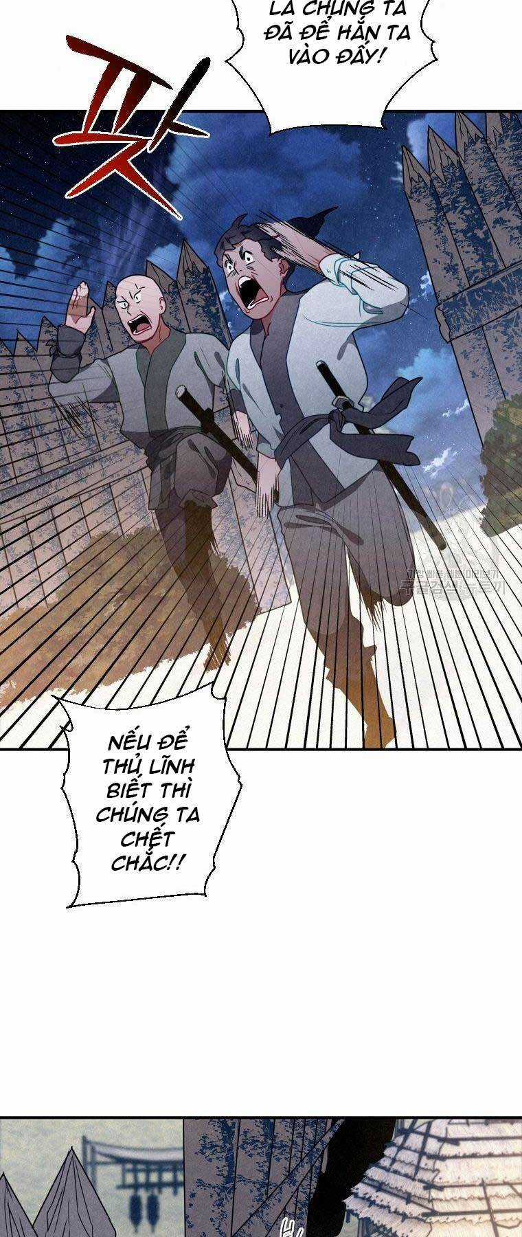 Thời Đại Hoàng Kim Của Thiên Kiếm Chapter 16 trang 22