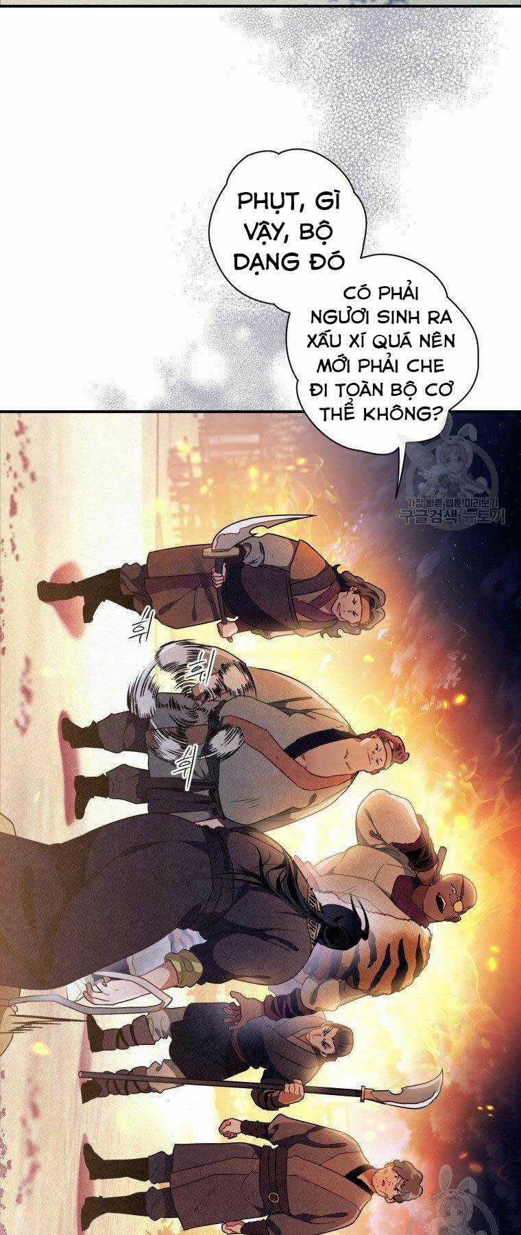 Thời Đại Hoàng Kim Của Thiên Kiếm Chapter 16 trang 36