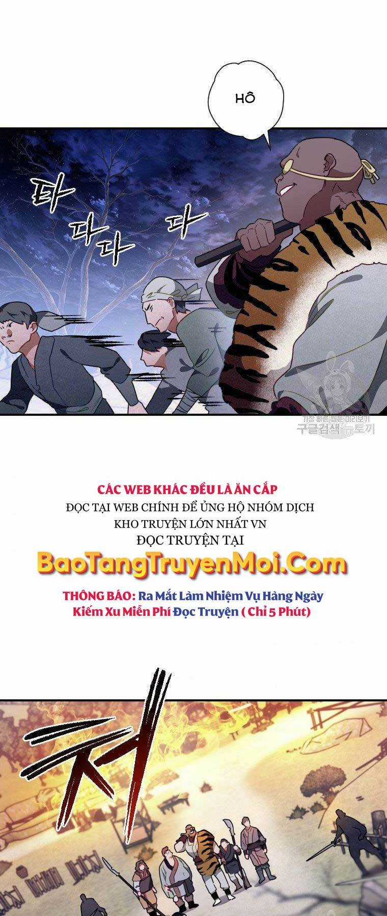 Thời Đại Hoàng Kim Của Thiên Kiếm Chapter 16 trang 39