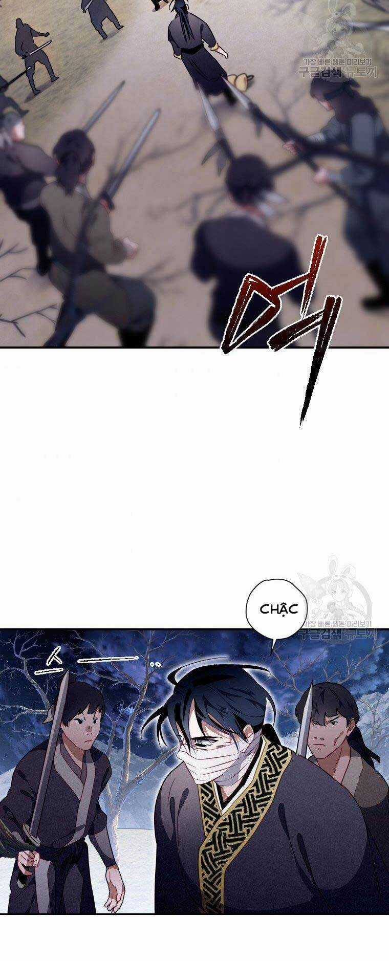 Thời Đại Hoàng Kim Của Thiên Kiếm Chapter 16 trang 40