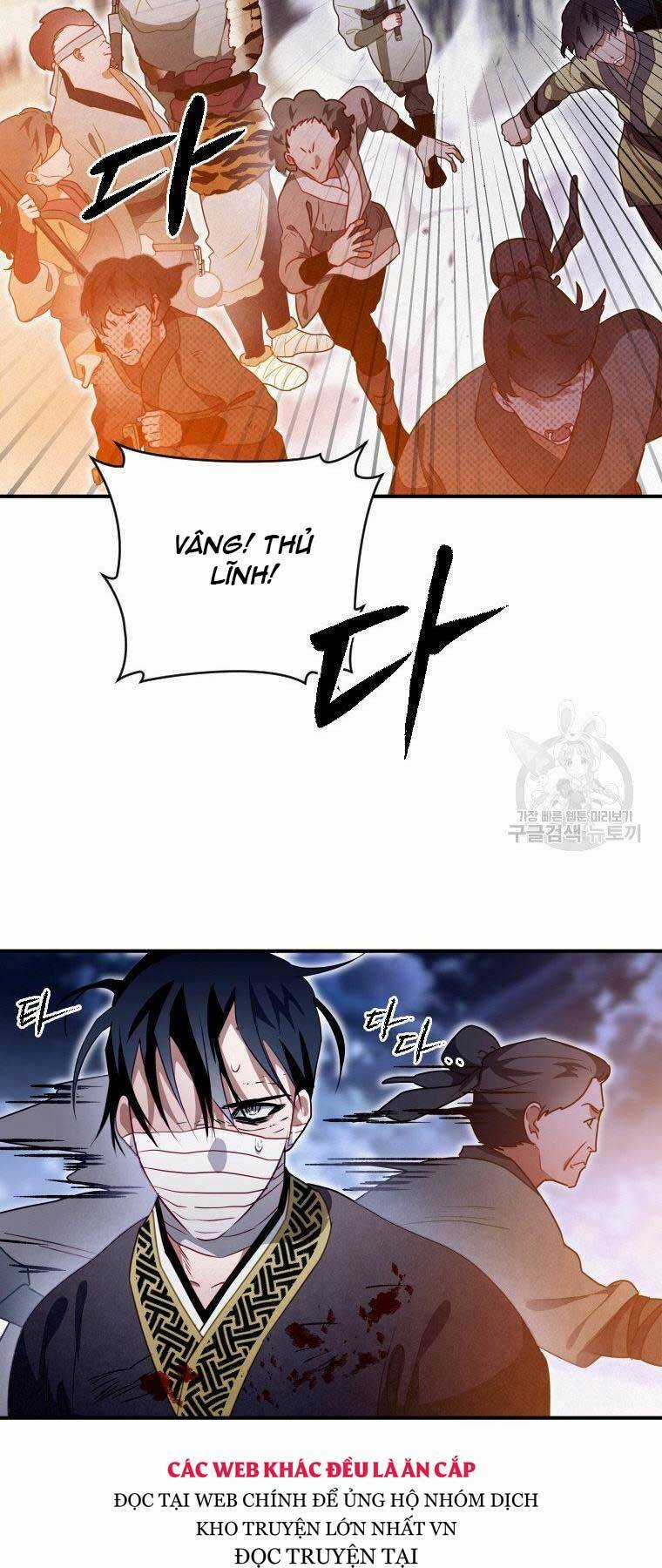 Thời Đại Hoàng Kim Của Thiên Kiếm Chapter 16 trang 48