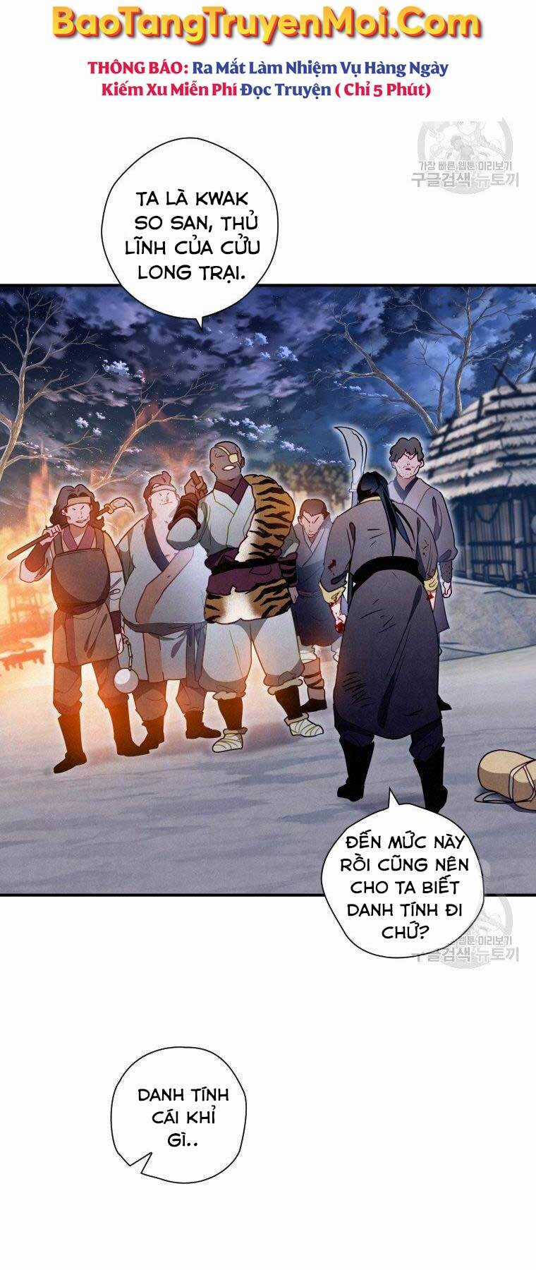 Thời Đại Hoàng Kim Của Thiên Kiếm Chapter 16 trang 49