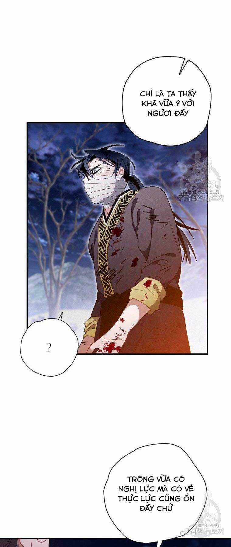 Thời Đại Hoàng Kim Của Thiên Kiếm Chapter 16 trang 50