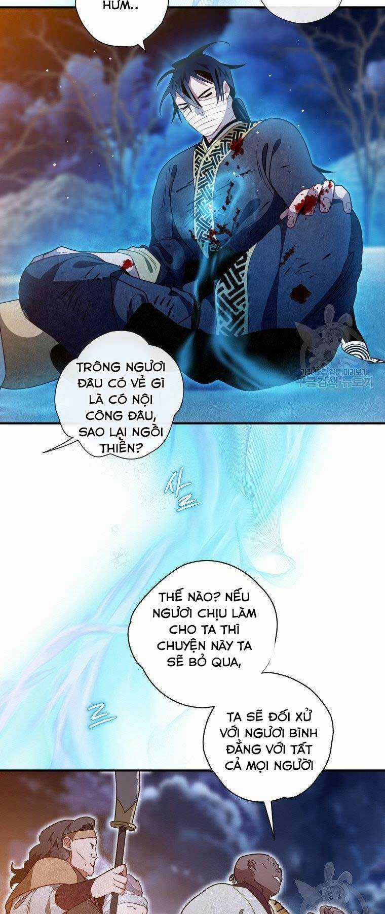 Thời Đại Hoàng Kim Của Thiên Kiếm Chapter 16 trang 56