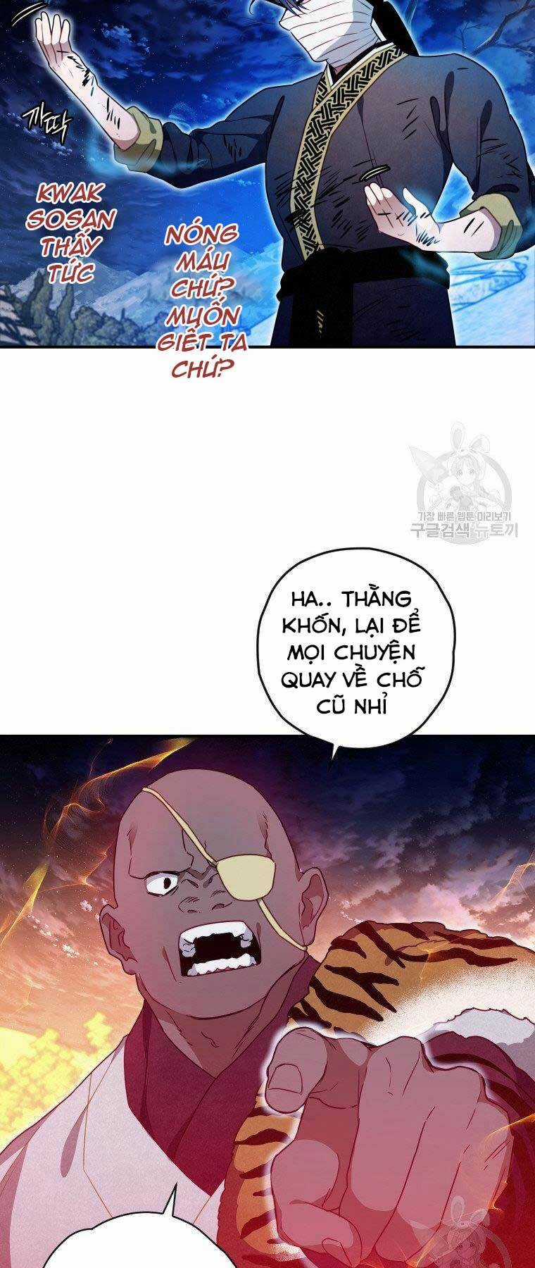 Thời Đại Hoàng Kim Của Thiên Kiếm Chapter 16 trang 64