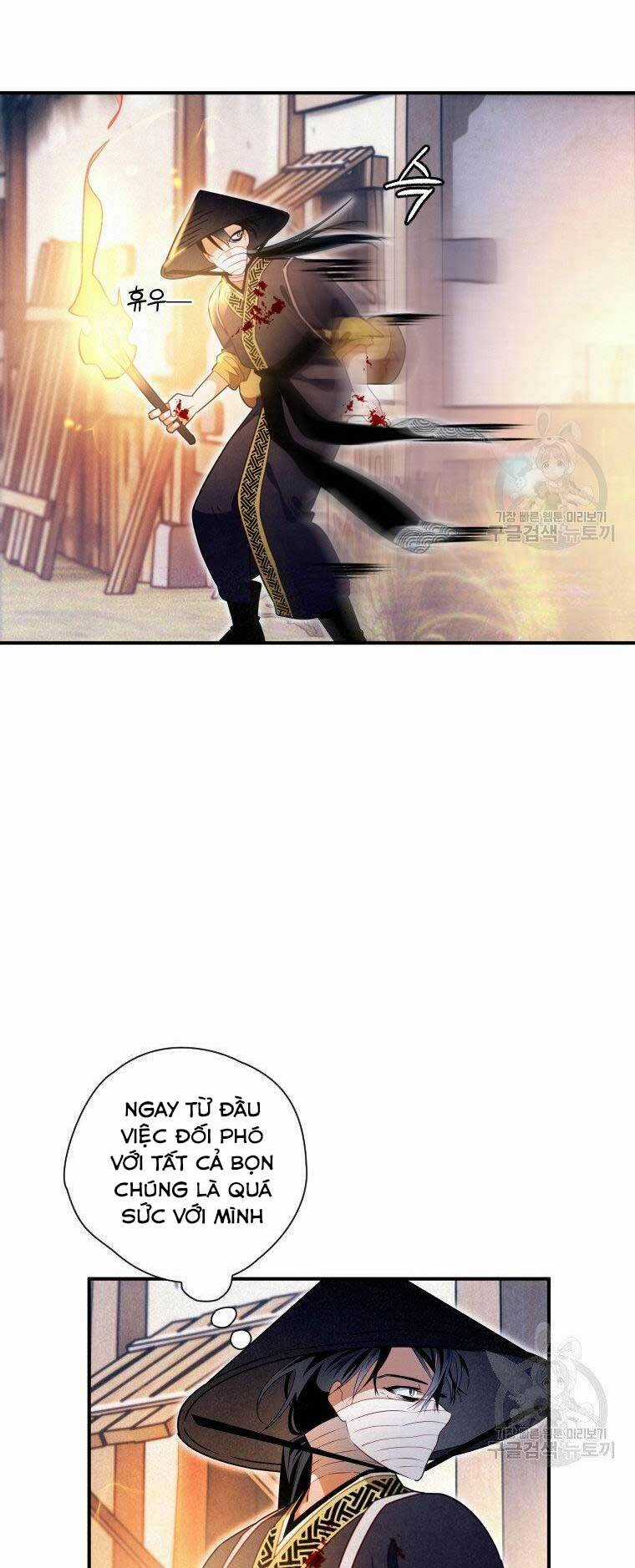 Thời Đại Hoàng Kim Của Thiên Kiếm Chapter 16 trang 7