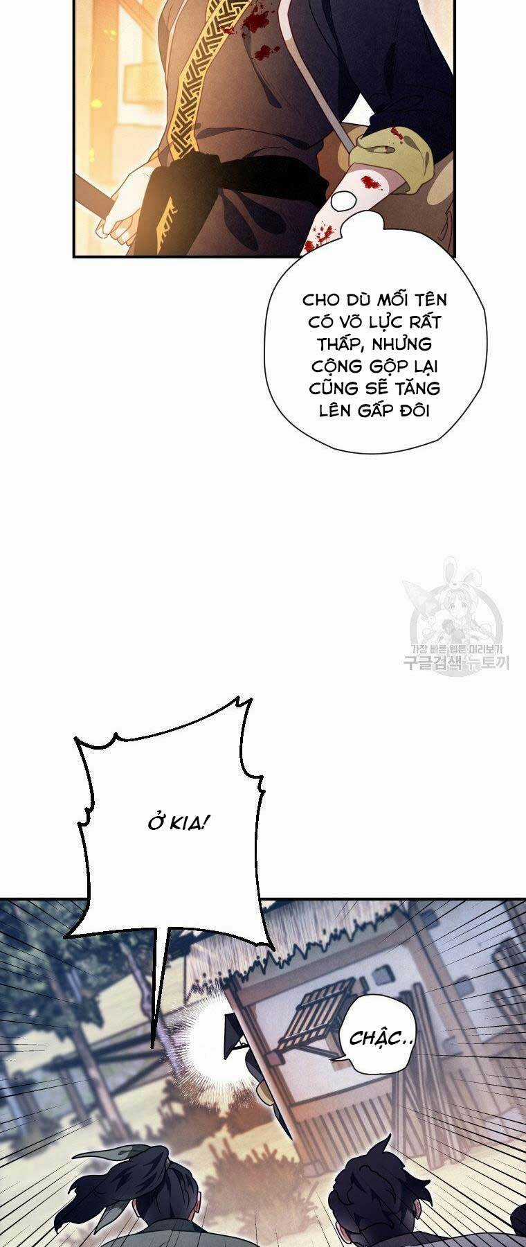 Thời Đại Hoàng Kim Của Thiên Kiếm Chapter 16 trang 8