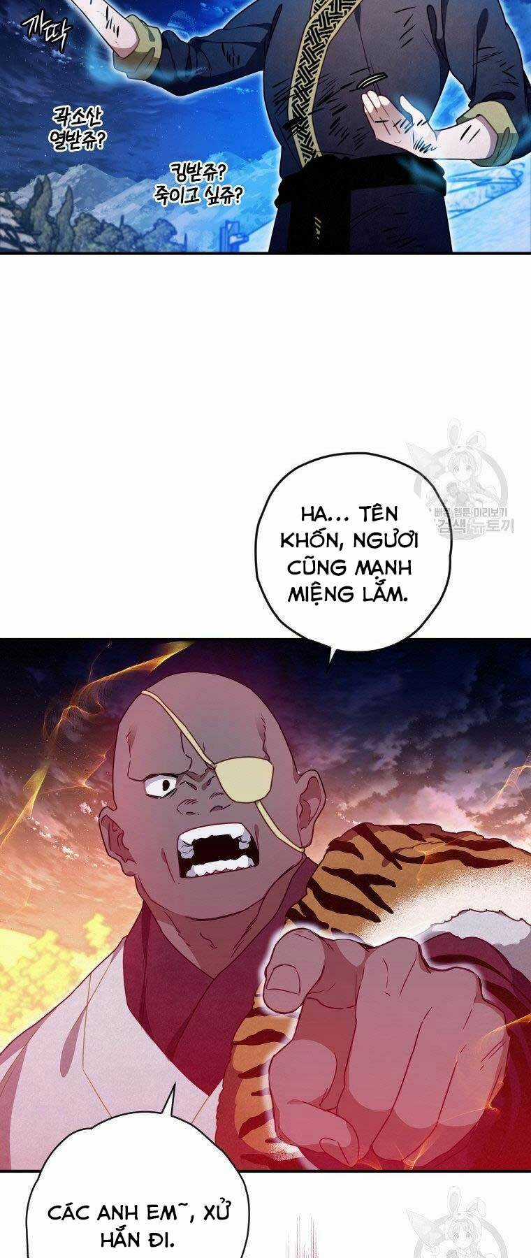 Thời Đại Hoàng Kim Của Thiên Kiếm Chapter 17 trang 2