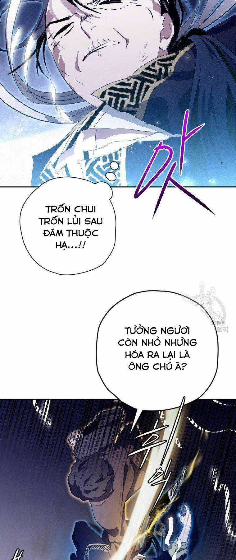 Thời Đại Hoàng Kim Của Thiên Kiếm Chapter 17 trang 8