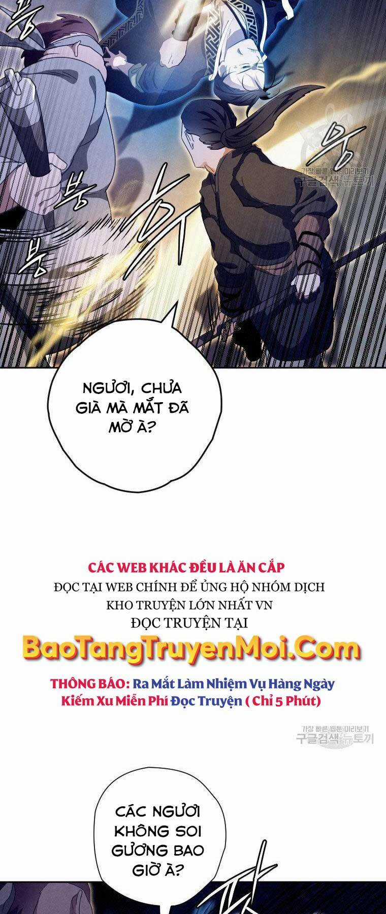 Thời Đại Hoàng Kim Của Thiên Kiếm Chapter 17 trang 9