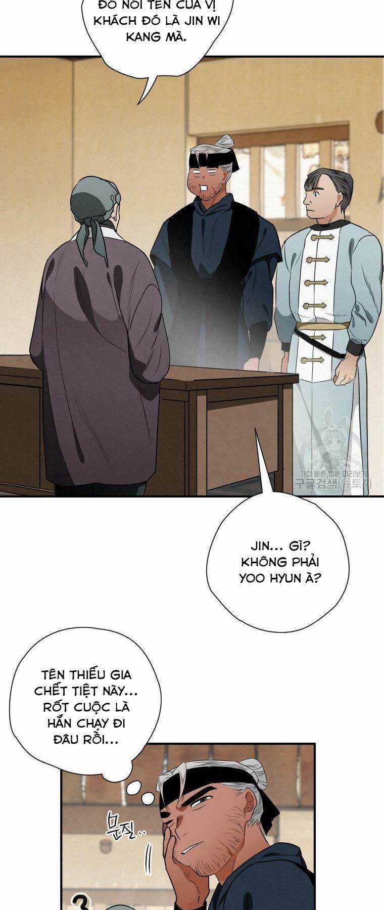 Thời Đại Hoàng Kim Của Thiên Kiếm Chapter 18 trang 38