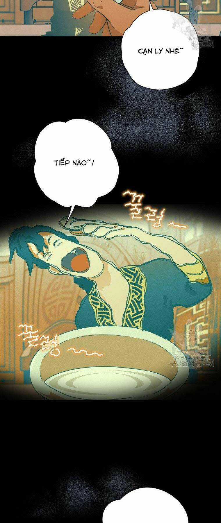 Thời Đại Hoàng Kim Của Thiên Kiếm Chapter 18 trang 47
