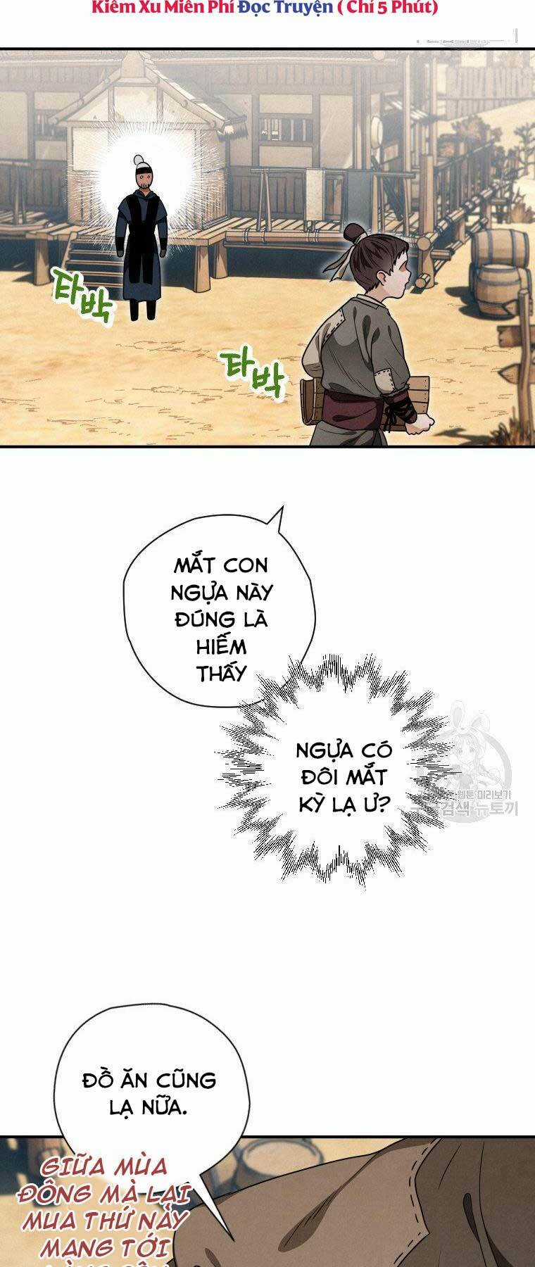 Thời Đại Hoàng Kim Của Thiên Kiếm Chapter 18 trang 56