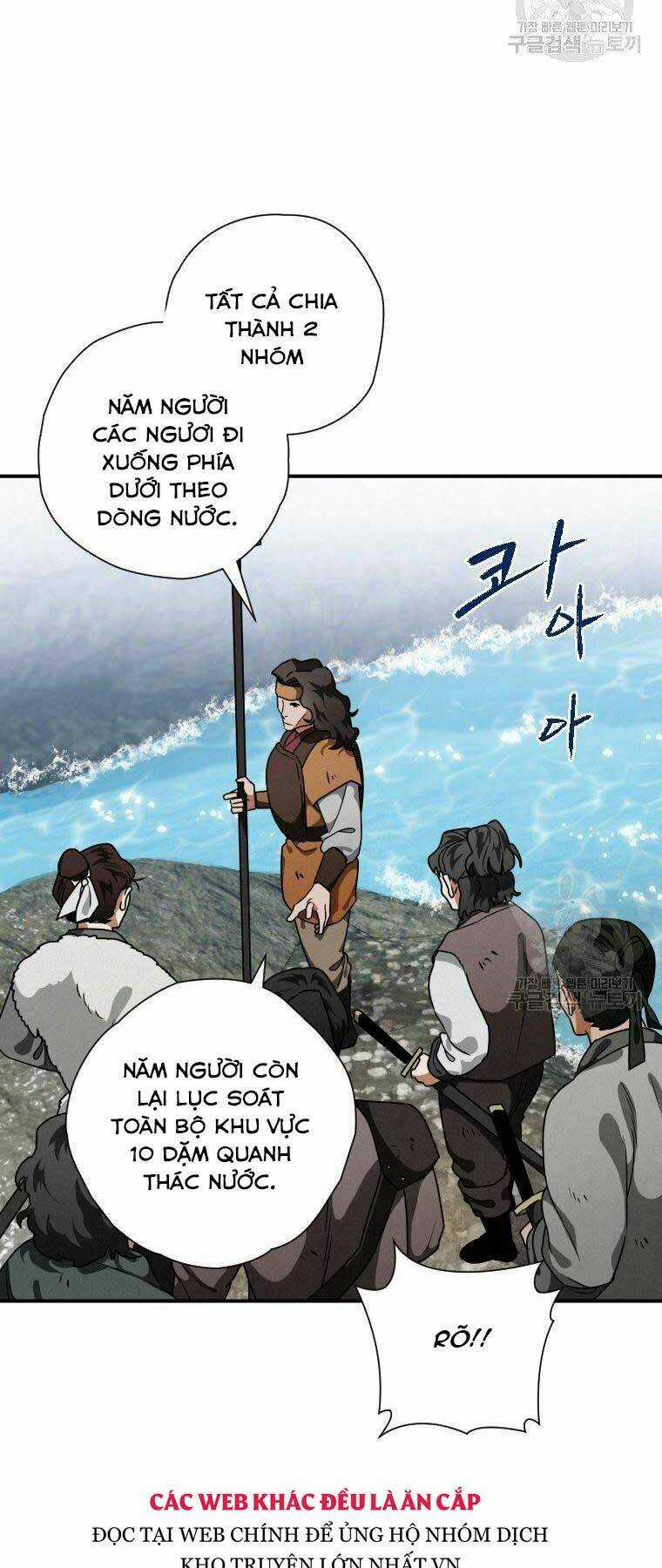 Thời Đại Hoàng Kim Của Thiên Kiếm Chapter 19 trang 13