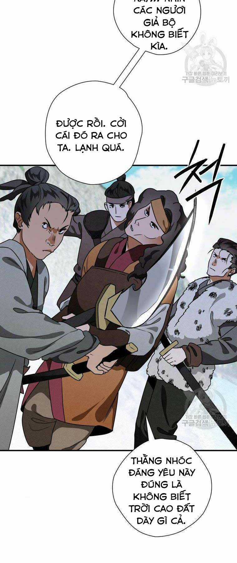 Thời Đại Hoàng Kim Của Thiên Kiếm Chapter 19 trang 21