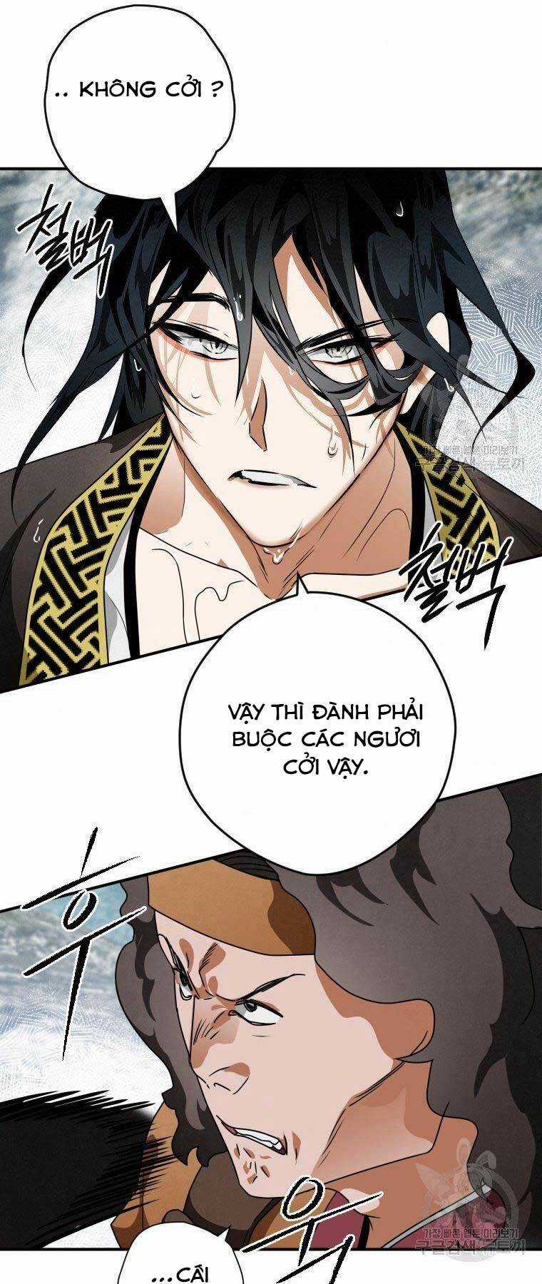 Thời Đại Hoàng Kim Của Thiên Kiếm Chapter 19 trang 22