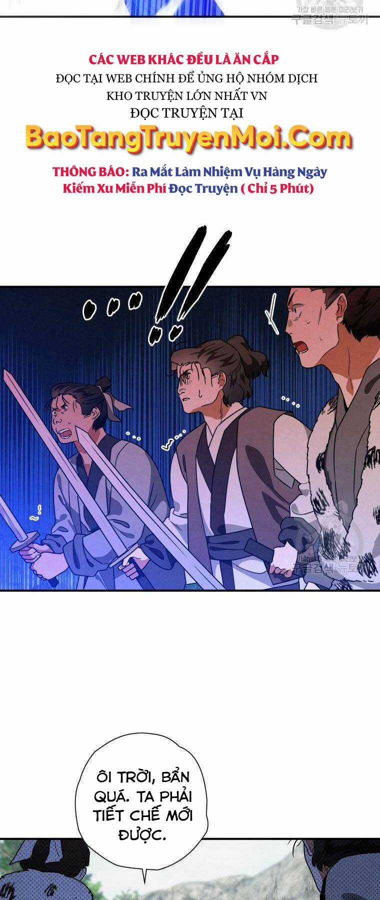 Thời Đại Hoàng Kim Của Thiên Kiếm Chapter 19 trang 26