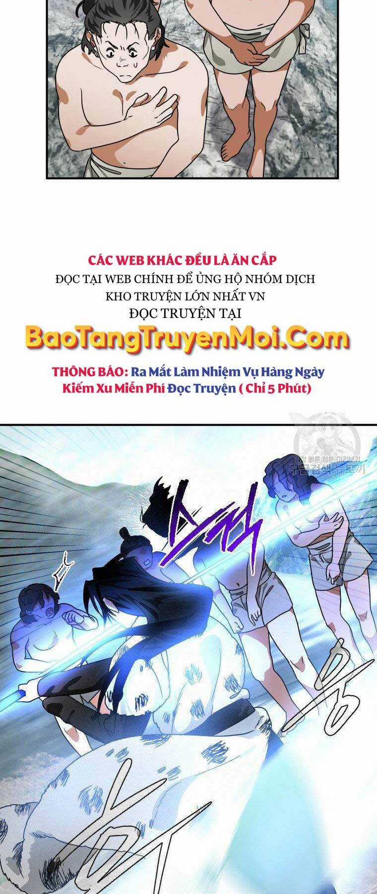 Thời Đại Hoàng Kim Của Thiên Kiếm Chapter 19 trang 33