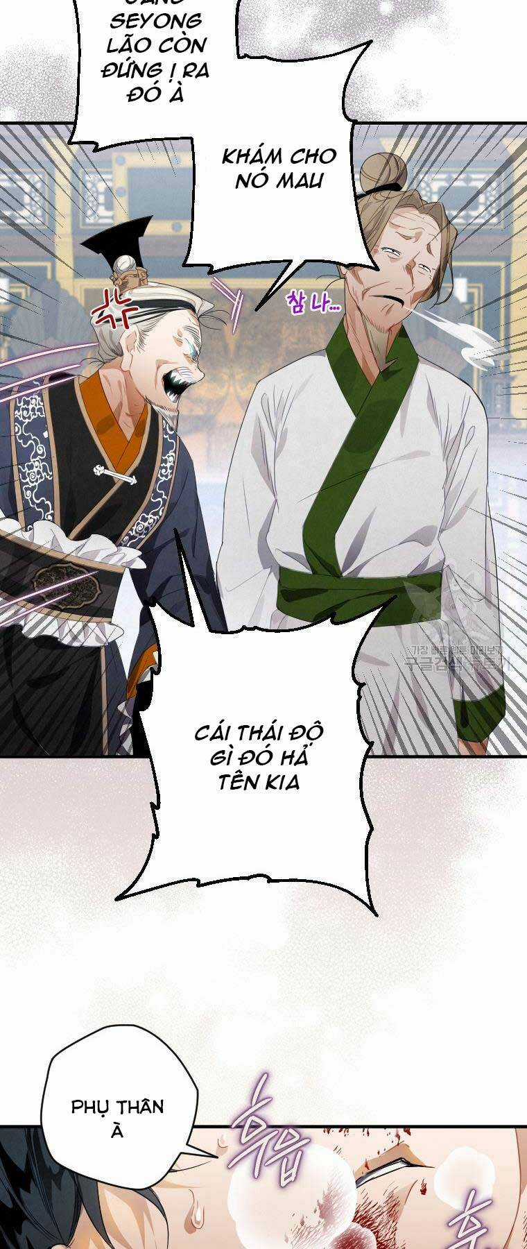 Thời Đại Hoàng Kim Của Thiên Kiếm Chapter 2 trang 10