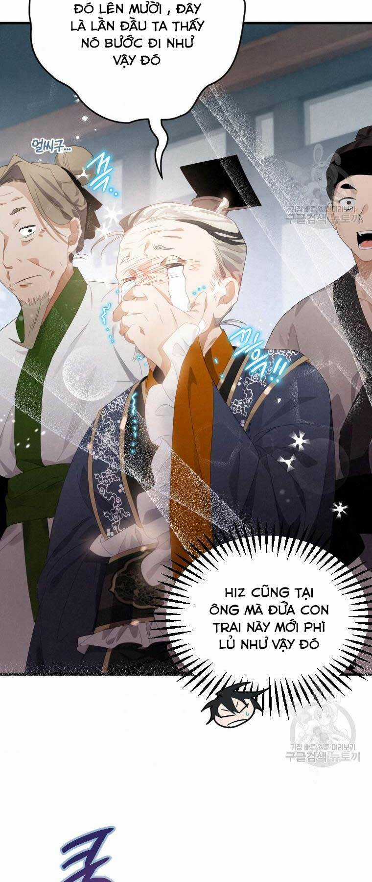 Thời Đại Hoàng Kim Của Thiên Kiếm Chapter 2 trang 22