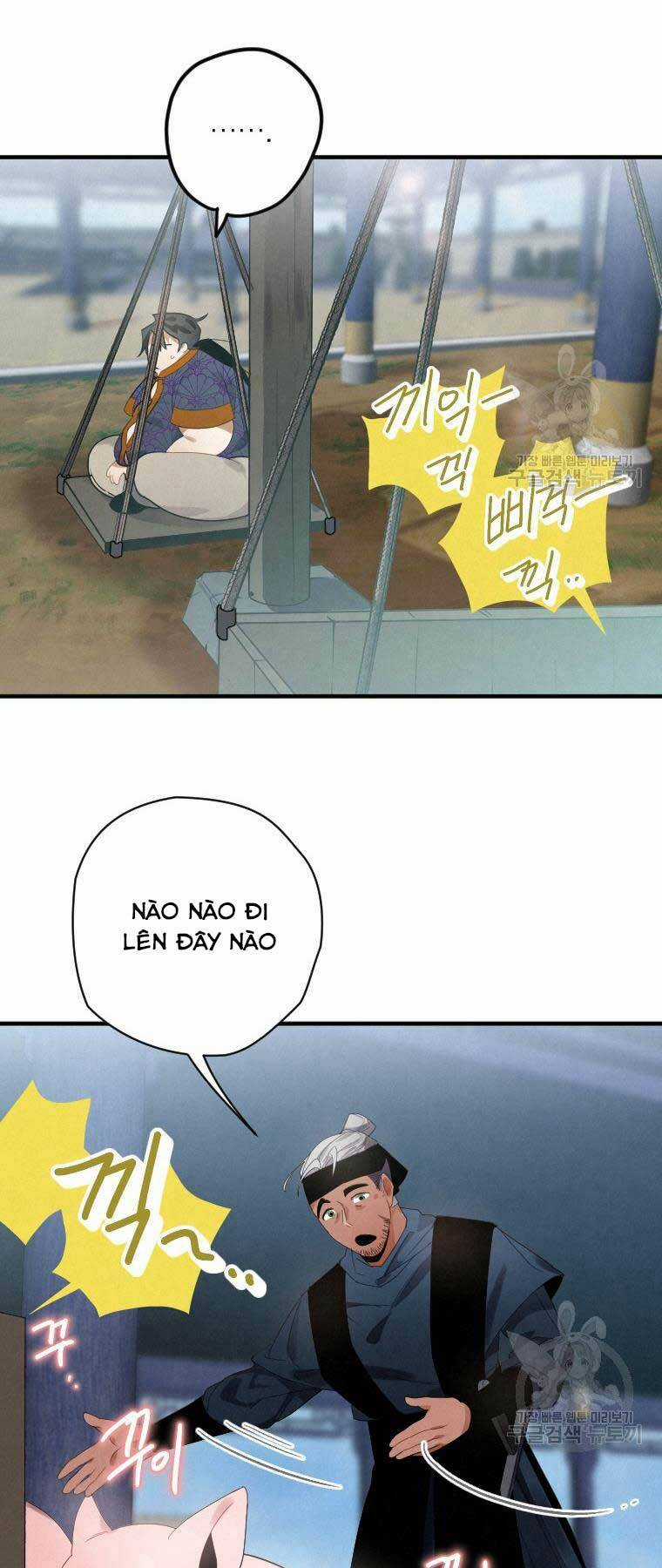 Thời Đại Hoàng Kim Của Thiên Kiếm Chapter 2 trang 30