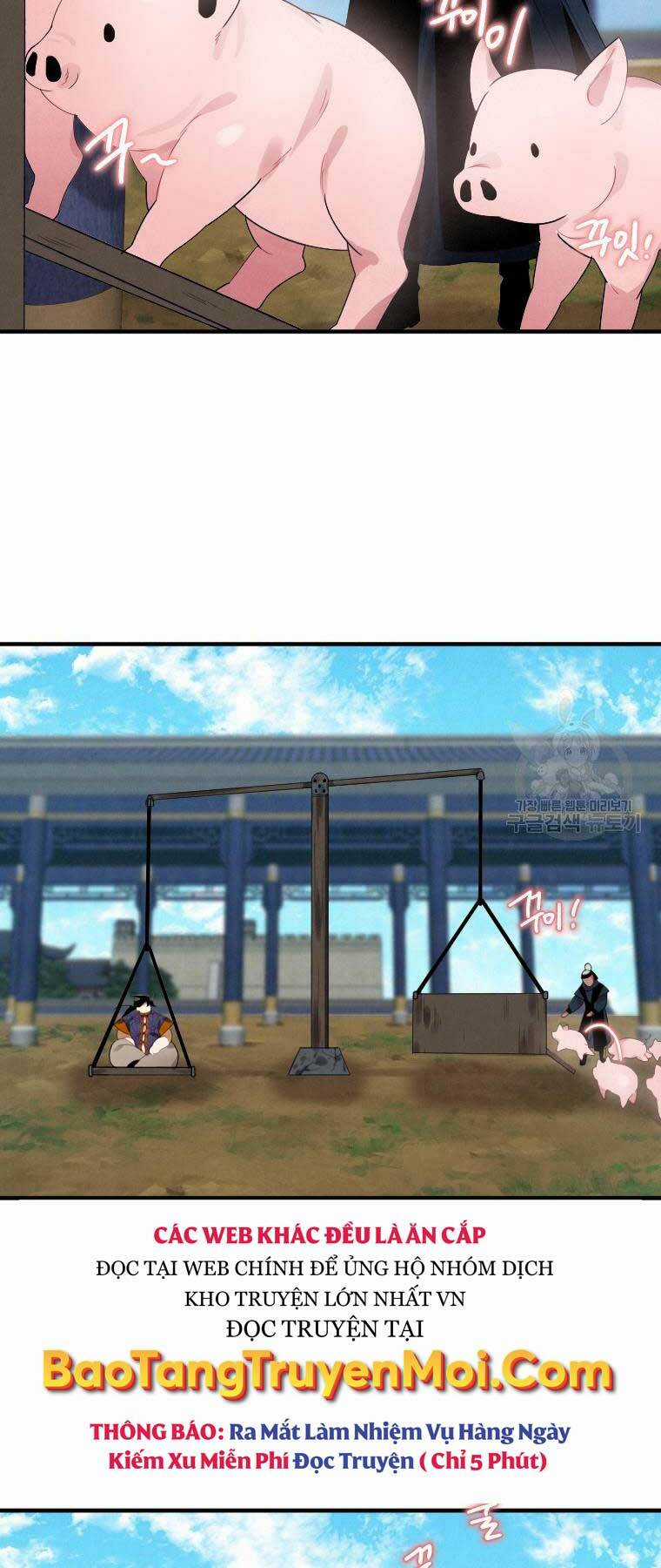 Thời Đại Hoàng Kim Của Thiên Kiếm Chapter 2 trang 31