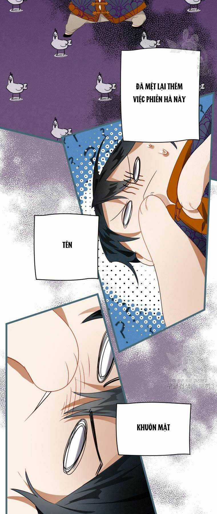 Thời Đại Hoàng Kim Của Thiên Kiếm Chapter 2 trang 37