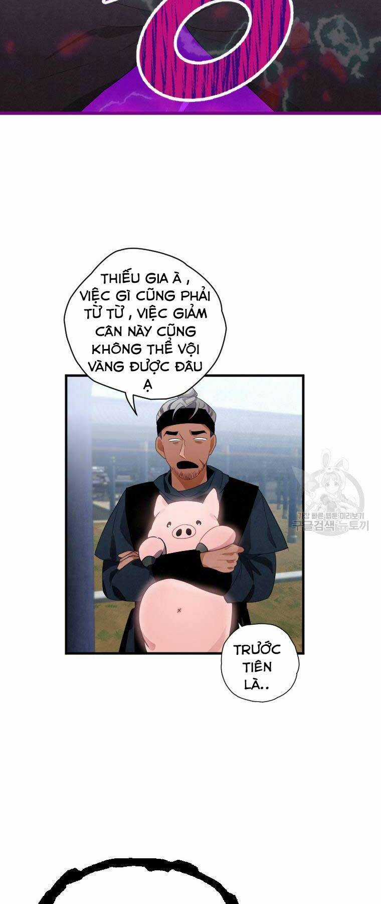 Thời Đại Hoàng Kim Của Thiên Kiếm Chapter 2 trang 39