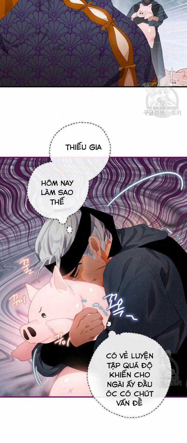 Thời Đại Hoàng Kim Của Thiên Kiếm Chapter 2 trang 53