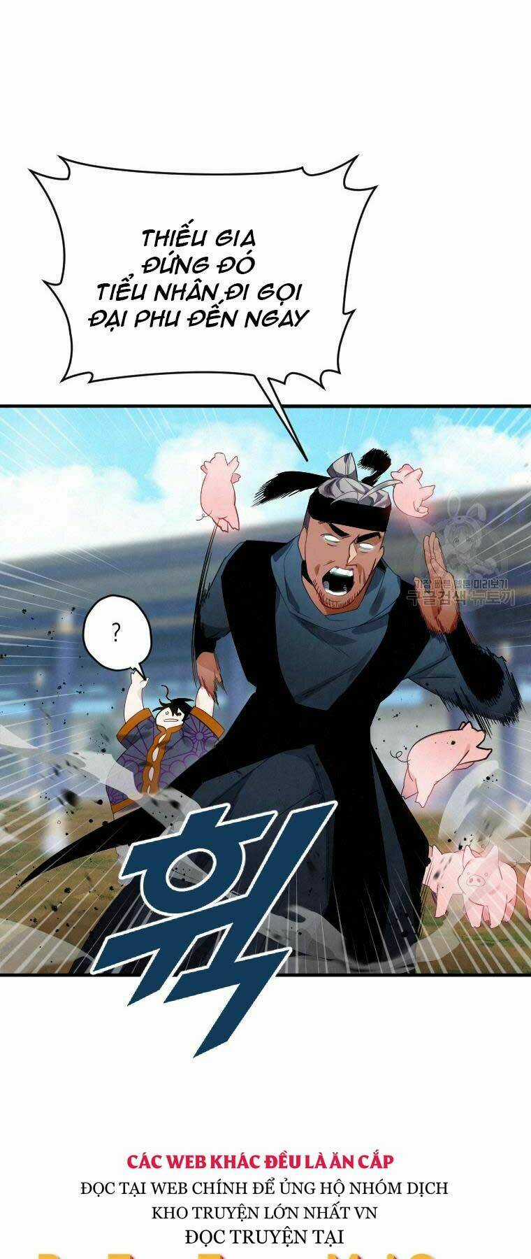 Thời Đại Hoàng Kim Của Thiên Kiếm Chapter 2 trang 54