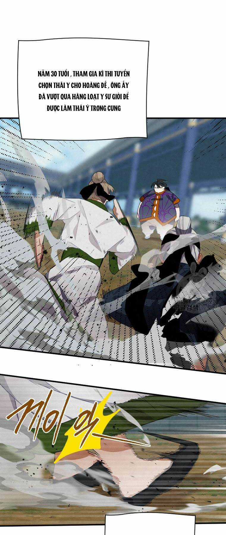 Thời Đại Hoàng Kim Của Thiên Kiếm Chapter 2 trang 60