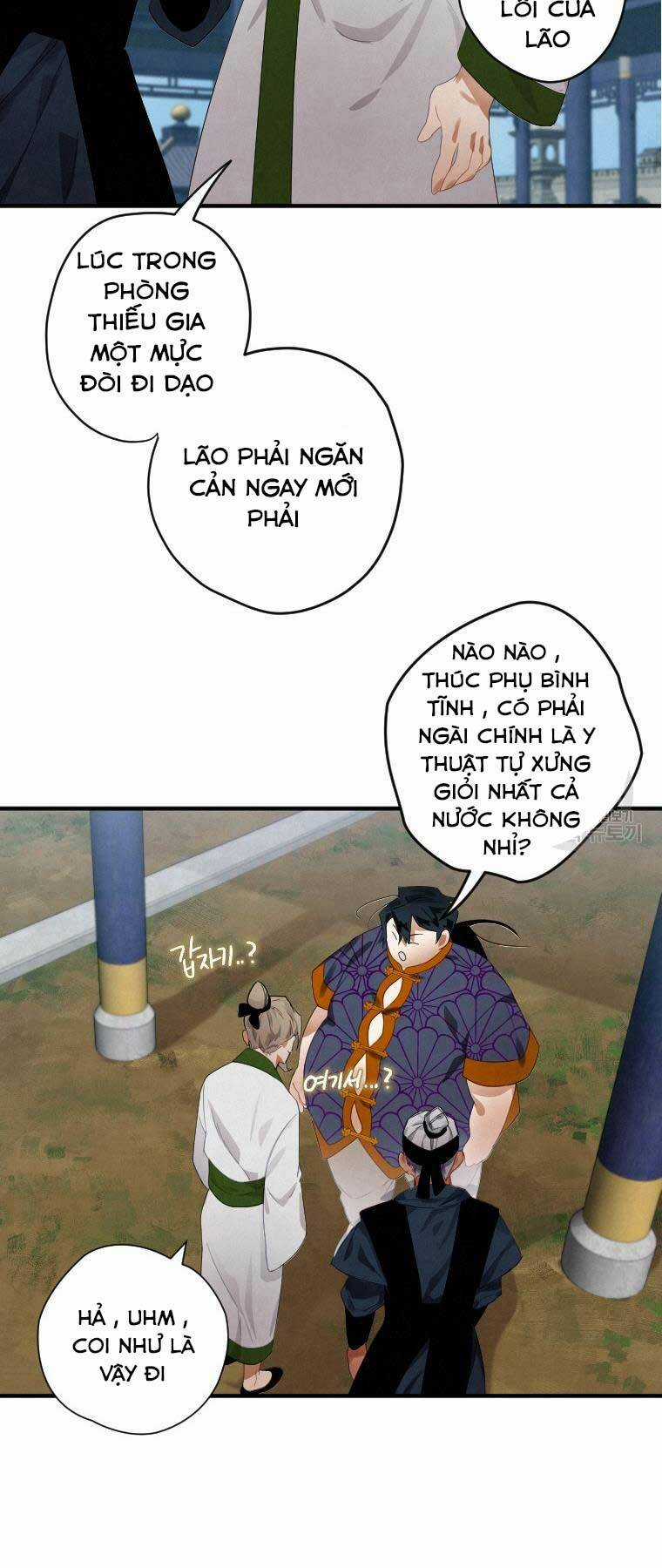 Thời Đại Hoàng Kim Của Thiên Kiếm Chapter 2 trang 62