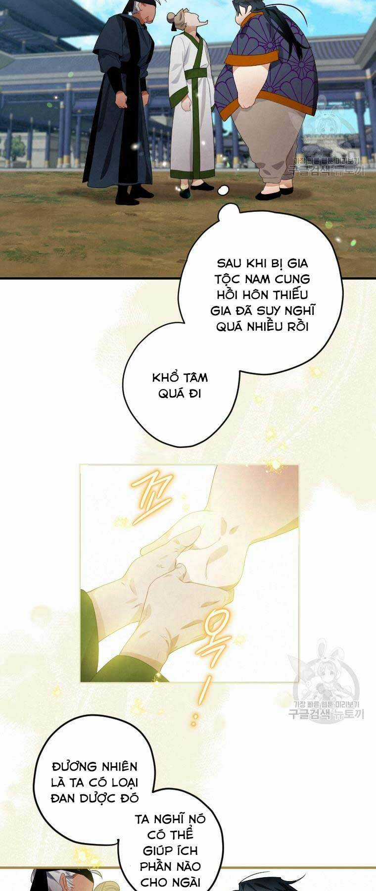 Thời Đại Hoàng Kim Của Thiên Kiếm Chapter 2 trang 66