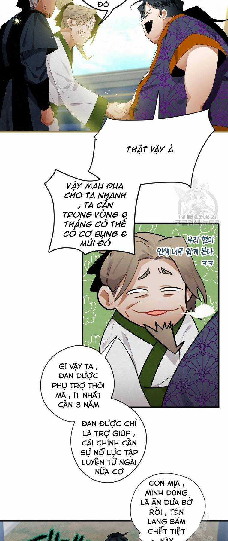 Thời Đại Hoàng Kim Của Thiên Kiếm Chapter 2 trang 67