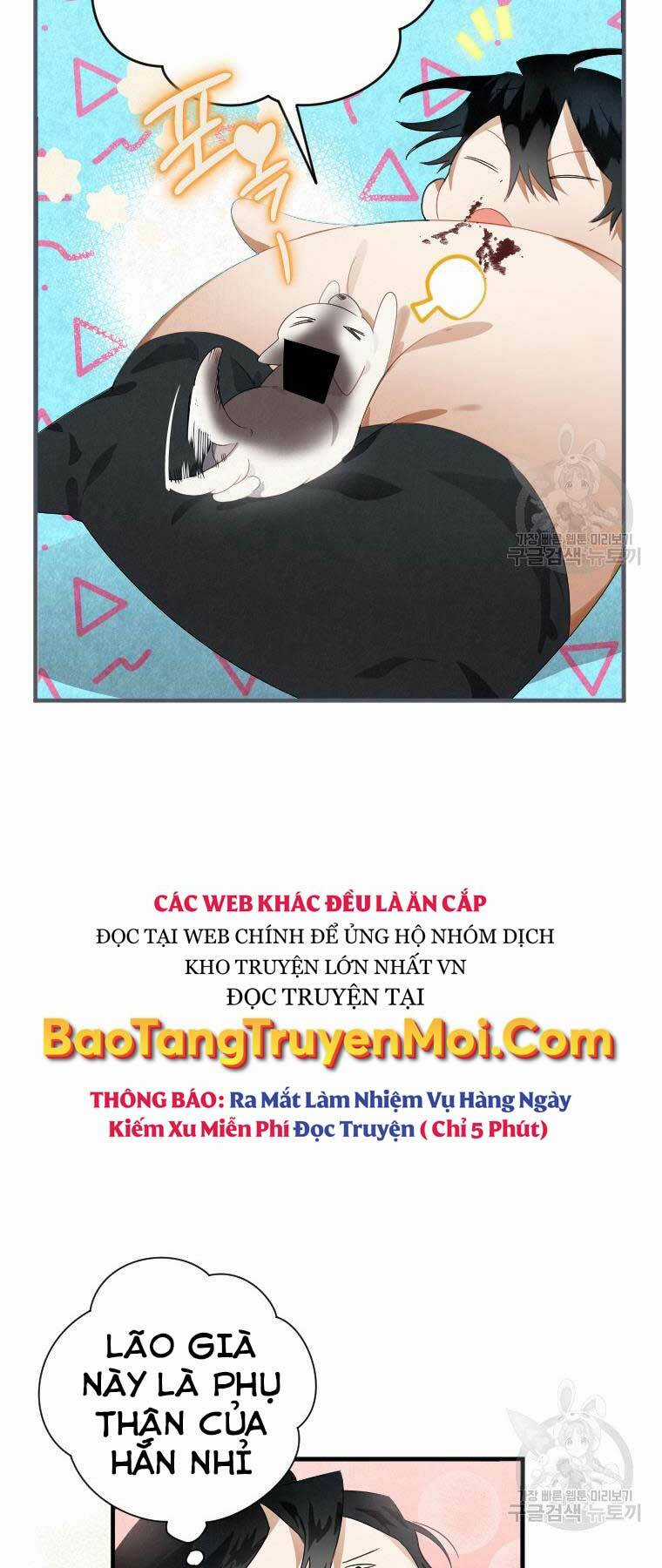 Thời Đại Hoàng Kim Của Thiên Kiếm Chapter 2 trang 7