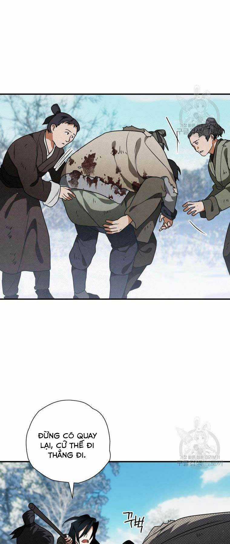 Thời Đại Hoàng Kim Của Thiên Kiếm Chapter 20 trang 17